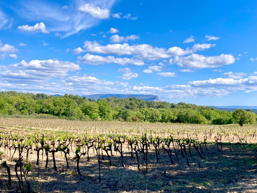 La Sainte Victoire